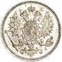 25 пенни 1891 года