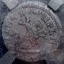 1 kopeck 1713 year