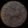1 kopeck 1715 year