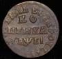 1 kopeck 1715 year
