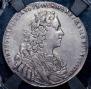 1 рубль 1728 года