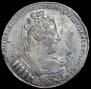 1 рубль 1733 года