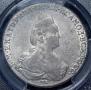 1 рубль 1786 года