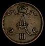 1 penni 1881 year