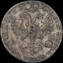 Poltina 1723 year