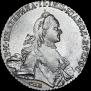 1 рубль 1764 года
