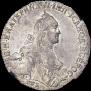 Poltina 1764 year