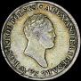 1 złoty 1825 year