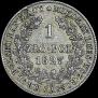 1 złoty 1827 year