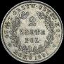 2 złote 1831 year