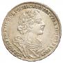1 rouble 1725 year