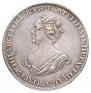 1 rouble 1725 year