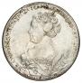 1 rouble 1726 year
