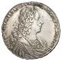 1 рубль 1728 года