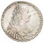 1 рубль 1729 года