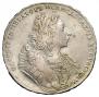 1 rouble 1729 year