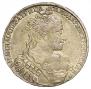 1 rouble 1734 year