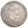 1 rouble 1734 year