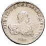 1 rouble 1741 year