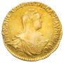 1 rouble 1756 year