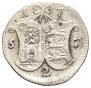 2 kopecks 1757 year