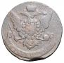 5 kopecks 1760 year