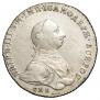 1 rouble 1762 year