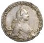 1 rouble 1765 year