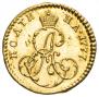 Poltina 1777 year