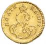 Poltina 1777 year