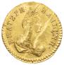 Poltina 1777 year
