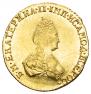 1 rouble 1779 year