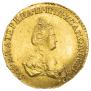 1 rouble 1779 year