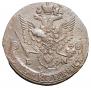 5 kopecks 1781 year