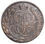 5 kopecks 1787 year