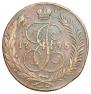 5 kopecks 1795 year