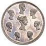 1,5 roubles - 10 złotych 1836 year