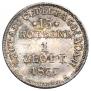 15 kopecks - 1 złoty 1837 year