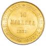 10 markkaa 1882 year