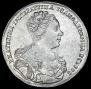 1 рубль 1727 года