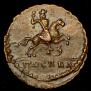 1 kopeck 1728 year