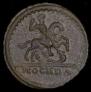 1 kopeck 1728 year