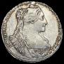 Poltina 1734 year