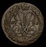 2 kopecks 1761 year
