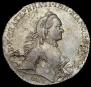 1 rouble 1763 year