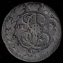 2 kopecks 1763 year