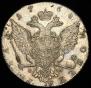 1 rouble 1768 year