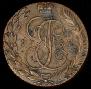 5 kopecks 1787 year