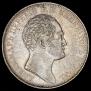 1 rouble 1834 year