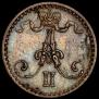 1 penni 1865 year